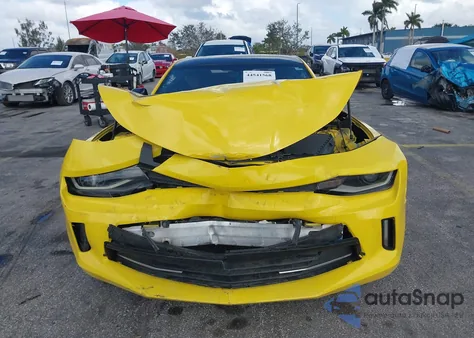 2018 Chevrolet Camaro 1Lt z USA, uszkodzony, nr VIN 1G1FB1RS9J0137172